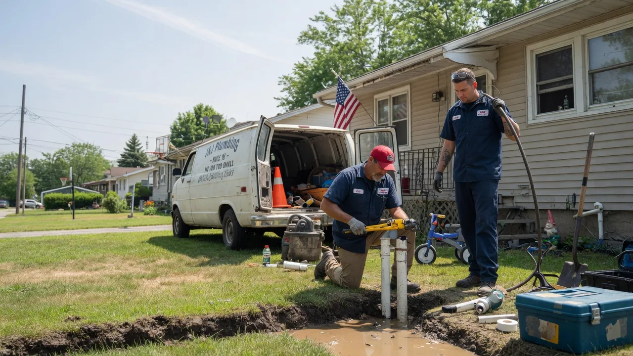 Sump Pump Repair in Santa Monica, CA near me